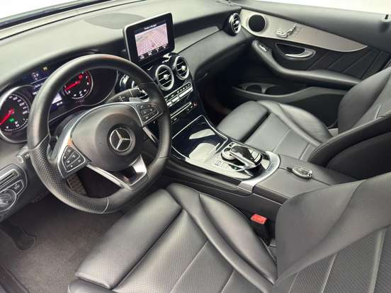 MERCEDES-BENZ-GLC 250-2017