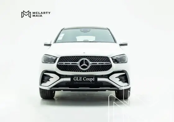 MERCEDES-BENZ GLE 450d 3.0 I6 MHEV DIESEL COUPÉ 4MATIC 9G-TRONIC