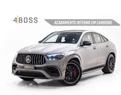 MERCEDES-BENZ GLE 63 AMG 4.0 V8 BITURBO GASOLINA COUPÉ S 4MATIC 9G-TRONIC MERCEDES-BENZ GLE 63 AMG 4.0 V8 BITURBO GASOLINA COUPÉ S 4MATIC 9G-TRONIC