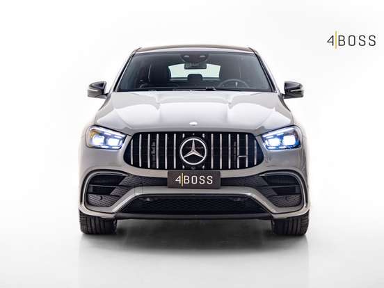 MERCEDES-BENZ-GLE 63 AMG-4.0 V8 BITURBO GASOLINA COUPÉ S 4MATIC 9G-TRONIC MERCEDES-BENZ-GLE 63 AMG-2024