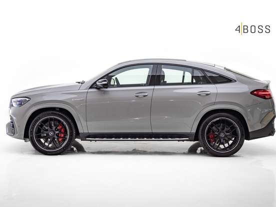 MERCEDES-BENZ-GLE 63 AMG-4.0 V8 BITURBO GASOLINA COUPÉ S 4MATIC 9G-TRONIC MERCEDES-BENZ-GLE 63 AMG-2024