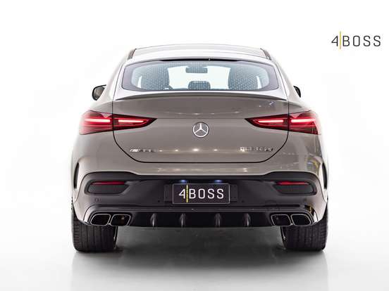 MERCEDES-BENZ-GLE 63 AMG-4.0 V8 BITURBO GASOLINA COUPÉ S 4MATIC 9G-TRONIC MERCEDES-BENZ-GLE 63 AMG-2024