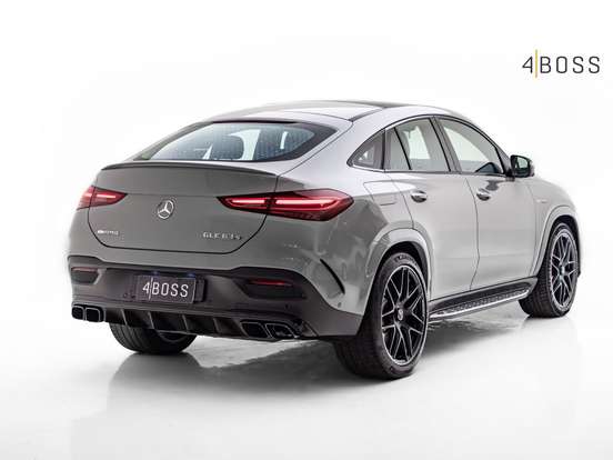 MERCEDES-BENZ-GLE 63 AMG-4.0 V8 BITURBO GASOLINA COUPÉ S 4MATIC 9G-TRONIC MERCEDES-BENZ-GLE 63 AMG-2024