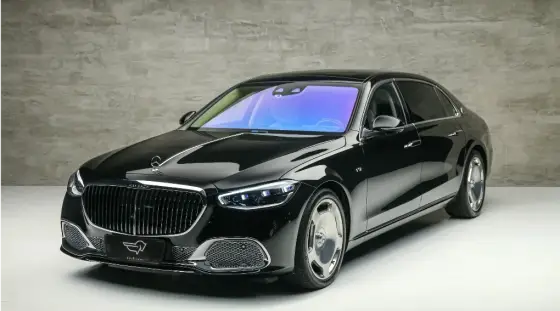 MERCEDES-BENZ S 680 6.0 V12 GASOLINA MAYBACH 9G-TRONIC