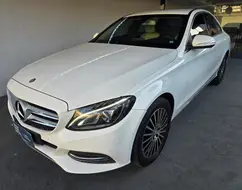 MERCEDES-BENZ C 180 1.6 CGI AVANTGARDE 16V TURBO GASOLINA 4P AUTOMÁTICO MERCEDES-BENZ C 180 1.6 CGI AVANTGARDE 16V TURBO GASOLINA 4P AUTOMÁTICO