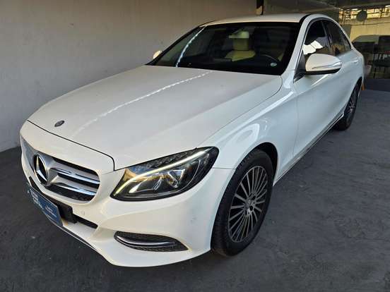 MERCEDES-BENZ-C 180-1.6 CGI AVANTGARDE 16V TURBO GASOLINA 4P AUTOMÁTICO MERCEDES-BENZ-C 180-2015