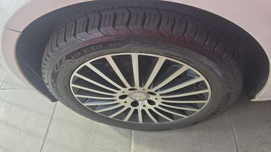 MERCEDES-BENZ-C 180-2015