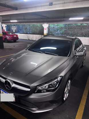 MERCEDES-BENZ-CLA 180-1.6 CGI GASOLINA 7G-DCT MERCEDES-BENZ-CLA 180-2019