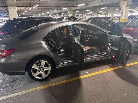 MERCEDES-BENZ-CLA 180-2019
