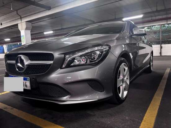 MERCEDES-BENZ-CLA 180-1.6 CGI GASOLINA 7G-DCT MERCEDES-BENZ-CLA 180-2019