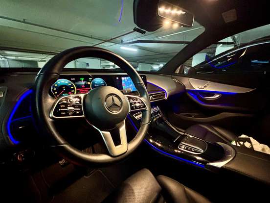 MERCEDES-BENZ-EQC 400-2020