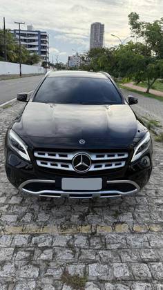 MERCEDES-BENZ GLA 200 1.6 CGI FLEX ADVANCE 7G-DCT