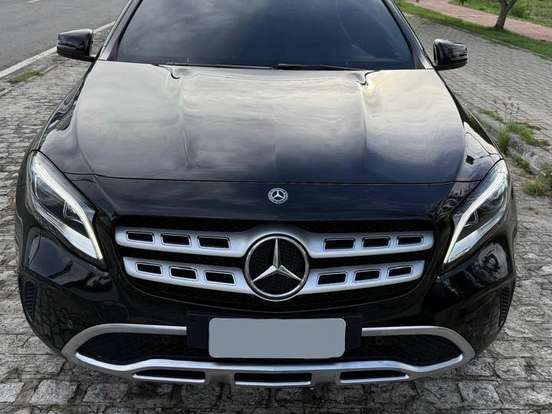 MERCEDES-BENZ-GLA 200-1.6 CGI FLEX ADVANCE 7G-DCT MERCEDES-BENZ-GLA 200-2019
