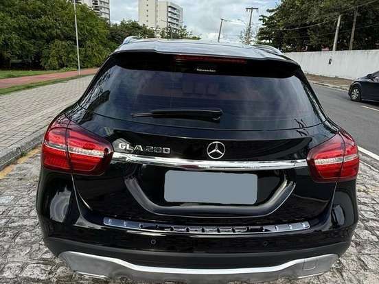 MERCEDES-BENZ-GLA 200-1.6 CGI FLEX ADVANCE 7G-DCT MERCEDES-BENZ-GLA 200-2019