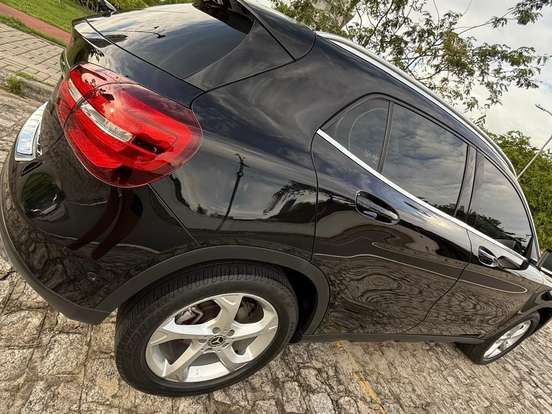 MERCEDES-BENZ-GLA 200-1.6 CGI FLEX ADVANCE 7G-DCT MERCEDES-BENZ-GLA 200-2019