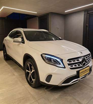 MERCEDES-BENZ-GLA 200-1.6 CGI FLEX ADVANCE 7G-DCT MERCEDES-BENZ-GLA 200-2018