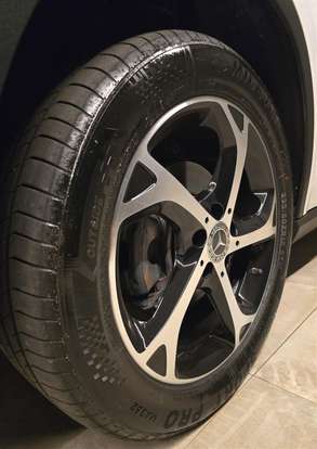 MERCEDES-BENZ-GLA 200-2018