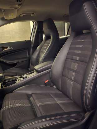 MERCEDES-BENZ-GLA 200-1.6 CGI FLEX ADVANCE 7G-DCT MERCEDES-BENZ-GLA 200-2018