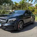 MERCEDES-BENZ GLA 45 AMG 2.0 16V TURBO GASOLINA 4P AUTOMÁTICO MERCEDES-BENZ GLA 45 AMG 2.0 16V TURBO GASOLINA 4P AUTOMÁTICO