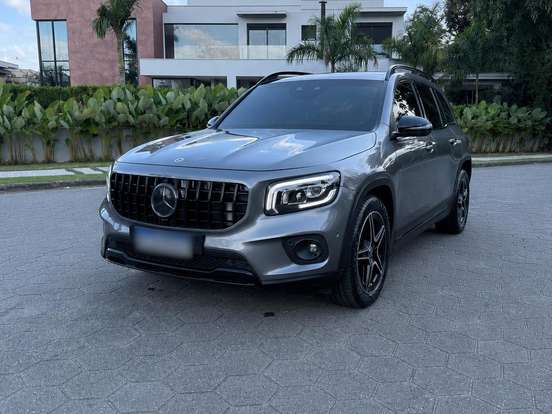 MERCEDES-BENZ-GLB 200-1.3 CGI GASOLINA PROGRESSIVE 7G-DCT MERCEDES-BENZ-GLB 200-2021