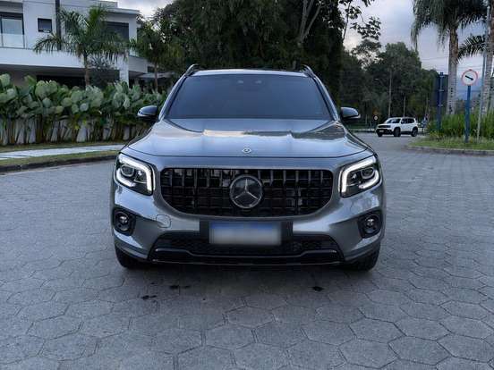 MERCEDES-BENZ-GLB 200-1.3 CGI GASOLINA PROGRESSIVE 7G-DCT MERCEDES-BENZ-GLB 200-2021