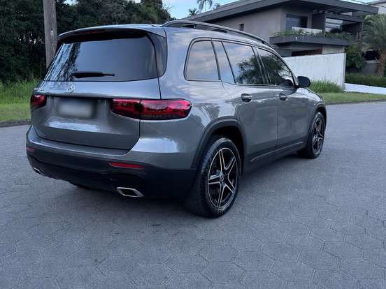 MERCEDES-BENZ-GLB 200-1.3 CGI GASOLINA PROGRESSIVE 7G-DCT MERCEDES-BENZ-GLB 200-2021
