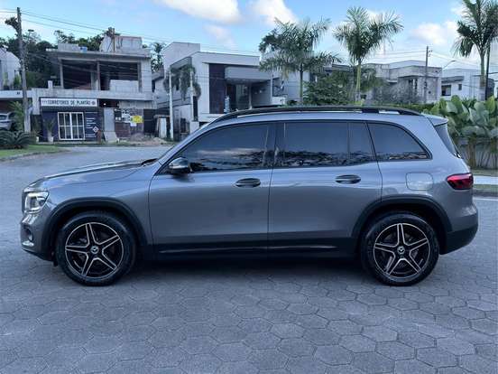 MERCEDES-BENZ-GLB 200-1.3 CGI GASOLINA PROGRESSIVE 7G-DCT MERCEDES-BENZ-GLB 200-2021