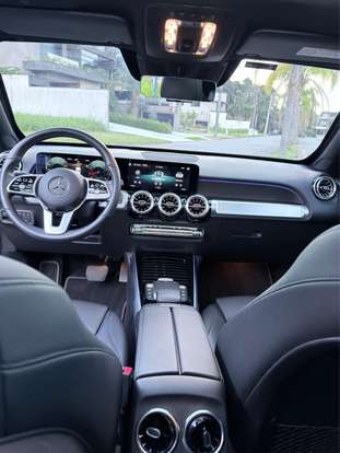 MERCEDES-BENZ-GLB 200-1.3 CGI GASOLINA PROGRESSIVE 7G-DCT MERCEDES-BENZ-GLB 200-2021