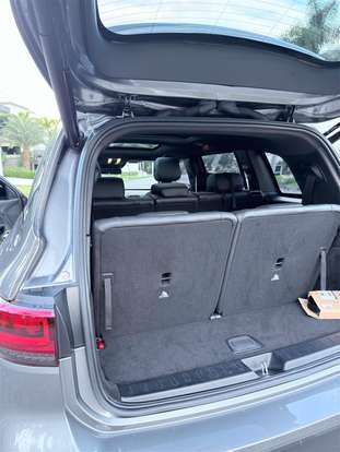 MERCEDES-BENZ-GLB 200-2021