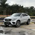 MERCEDES-BENZ GLE 400 3.0 V6 GASOLINA HIGHWAY COUPÉ 4MATIC 9G-TRONIC MERCEDES-BENZ GLE 400 3.0 V6 GASOLINA HIGHWAY COUPÉ 4MATIC 9G-TRONIC