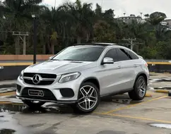 MERCEDES-BENZ GLE 400 3.0 V6 GASOLINA HIGHWAY COUPÉ 4MATIC 9G-TRONIC MERCEDES-BENZ GLE 400 3.0 V6 GASOLINA HIGHWAY COUPÉ 4MATIC 9G-TRONIC