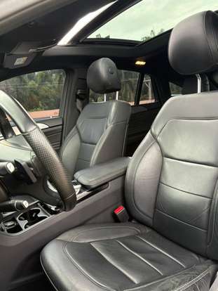 MERCEDES-BENZ-GLE 400-3.0 V6 GASOLINA HIGHWAY COUPÉ 4MATIC 9G-TRONIC MERCEDES-BENZ-GLE 400-2017