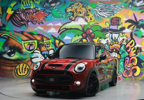 MINI COOPER 2.0 S 16V TURBO GASOLINA 2P AUTOMÁTICO