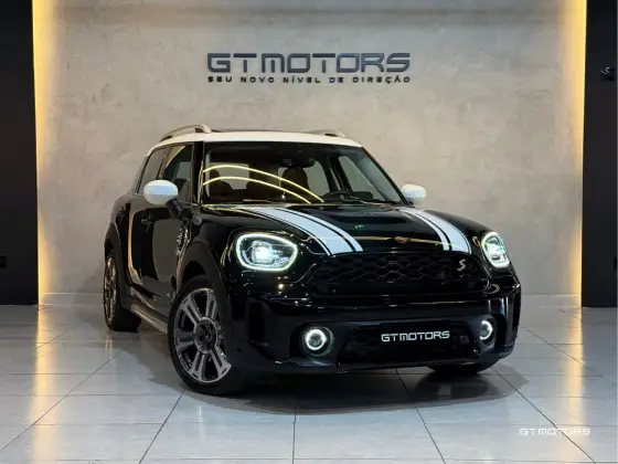 MINI COUNTRYMAN 1.5 12V TWINPOWER TURBO HYBRID COOPER S E EXCLUSIVE ALL4 STEPTRONIC