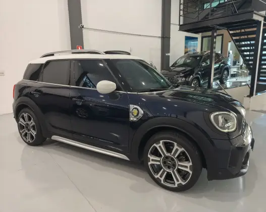 MINI COUNTRYMAN 1.5 12V TWINPOWER TURBO HYBRID COOPER S E TOP ALL4 STEPTRONIC