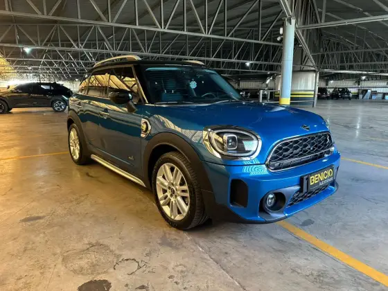 MINI COUNTRYMAN 1.5 12V TWINPOWER TURBO HYBRID COOPER S E TOP ALL4 STEPTRONIC MINI COUNTRYMAN 1.5 12V TWINPOWER TURBO HYBRID COOPER S E TOP ALL4 STEPTRONIC