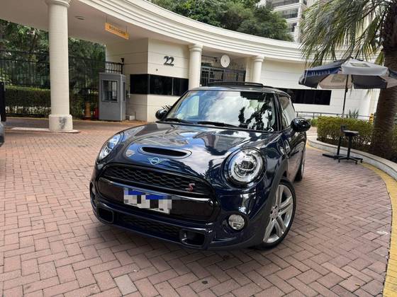 MINI COOPER 2.0 16V TWINPOWER GASOLINA S 2P STEPTRONIC