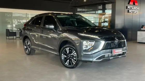MITSUBISHI ECLIPSE CROSS 1.5 MIVEC TURBO GASOLINA HPE CVT