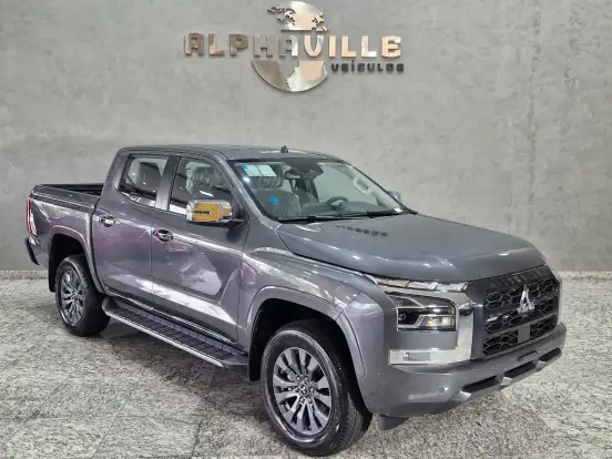 MITSUBISHI-L200 TRITON-2.4 16V TURBO DIESEL SPORT HPE CD 4P 4X4 AUTOMÁTICO MITSUBISHI-L200 TRITON-2025
