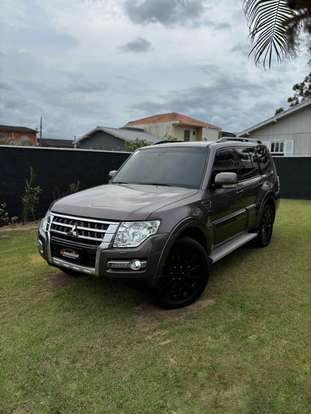 MITSUBISHI-PAJERO FULL-2014
