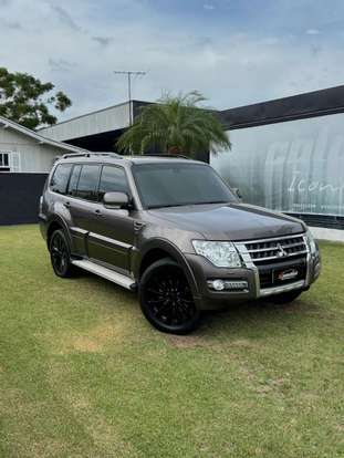MITSUBISHI-PAJERO FULL-2014