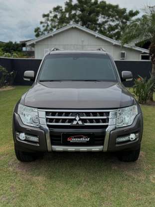 MITSUBISHI-PAJERO FULL-2014
