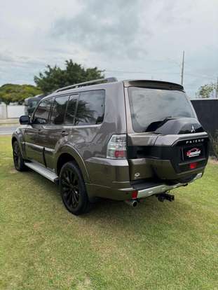 MITSUBISHI-PAJERO FULL-2014