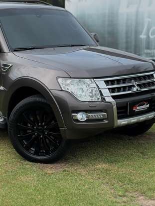 MITSUBISHI-PAJERO FULL-2014