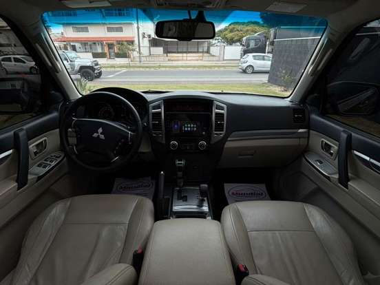 MITSUBISHI-PAJERO FULL-3.2 HPE 4X4 16V TURBO INTERCOOLER DIESEL 4P AUTOMÁTICO MITSUBISHI-PAJERO FULL-2014