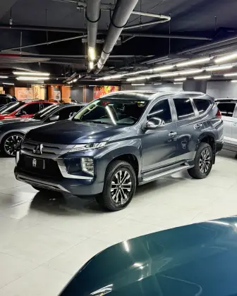 MITSUBISHI PAJERO SPORT 2.4 16V MIVEC TURBO DIESEL HPE-S AWD AUTOMÁTICO MITSUBISHI PAJERO SPORT 2.4 16V MIVEC TURBO DIESEL HPE-S AWD AUTOMÁTICO