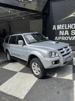 MITSUBISHI PAJERO SPORT 3.5 HPE 4X4 V6 24V FLEX 4P AUTOMÁTICO