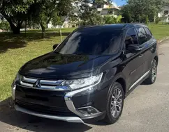 MITSUBISHI OUTLANDER 3.0 GT 4X4 V6 24V GASOLINA 4P AUTOMÁTICO MITSUBISHI OUTLANDER 3.0 GT 4X4 V6 24V GASOLINA 4P AUTOMÁTICO