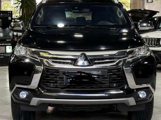 MITSUBISHI-PAJERO SPORT-2.4 16V MIVEC TURBO DIESEL HPE AWD AUTOMÁTICO MITSUBISHI-PAJERO SPORT-2019