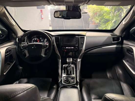 MITSUBISHI-PAJERO SPORT-2.4 16V MIVEC TURBO DIESEL HPE AWD AUTOMÁTICO MITSUBISHI-PAJERO SPORT-2019
